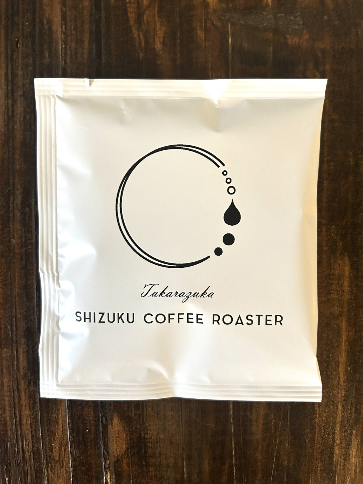ドリップバッグ10個セット | SHIZUKU COFFEE ROASTER