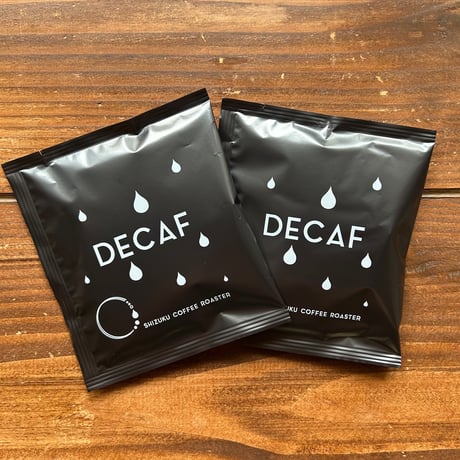 DECAF ドリップバッグ１０個セット