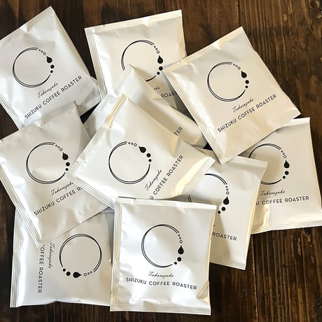 ドリップバッグ１０個セット