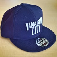 YAMAGATA CITY Flatvisor CAP_Nvy