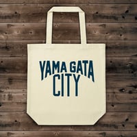YAMAGATA CITY Sheeting Bag