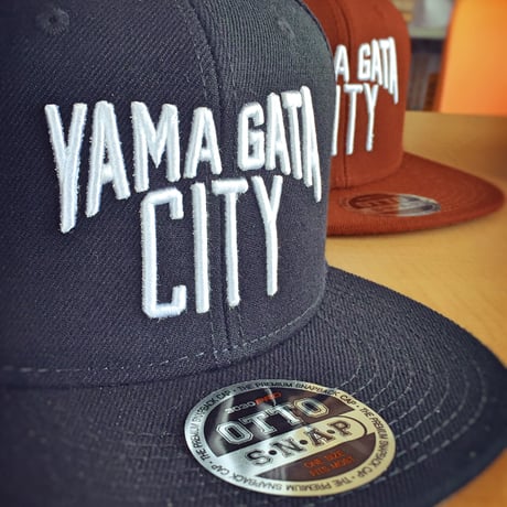 YAMAGATA CITY Flatvisor CAP_Blk