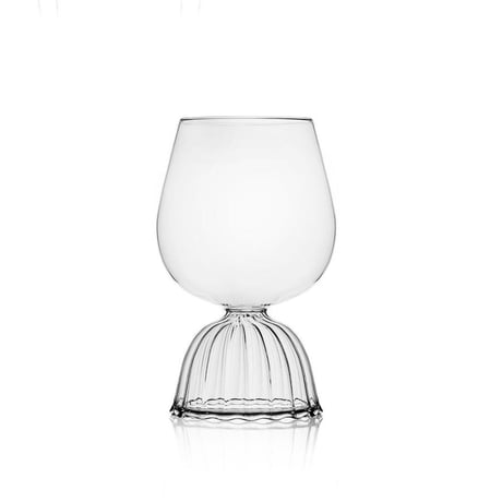 ICHENDORF MILANO TUTU Red Wine Glass ワイングラス570ml イッケンドルフミラノ チュチュ 赤ワイン ガラス食器 グラス エレガント ギフト プレゼント 結婚祝い