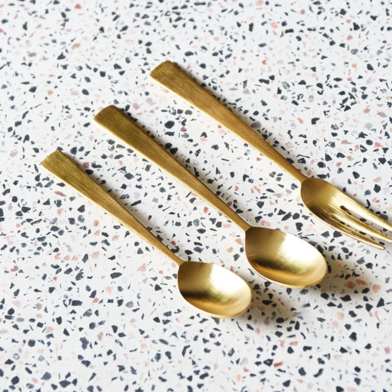 金色のスプーン Amazon.co.jp: 使い捨て プラスチックスプーン 金メッキ ゴールド