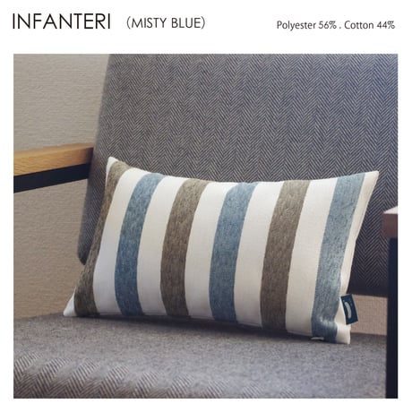 Original Cushion 35 ストライプクッション 35×22㎝ 長方形 横長クッション ロングクッション パサヤ PASAYA インテリア  アクセント 背あて 腰あて ホテルライク