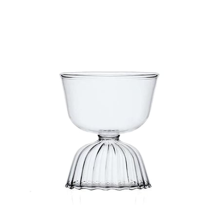 ICHENDORF MILANO TUTU Water Bowl ボウル イッケンドルフミラノ チュチュ ガラス食器 デザートボウル デザートカップ ウォーターボウル アイスカップ カフェ用品 ギフト