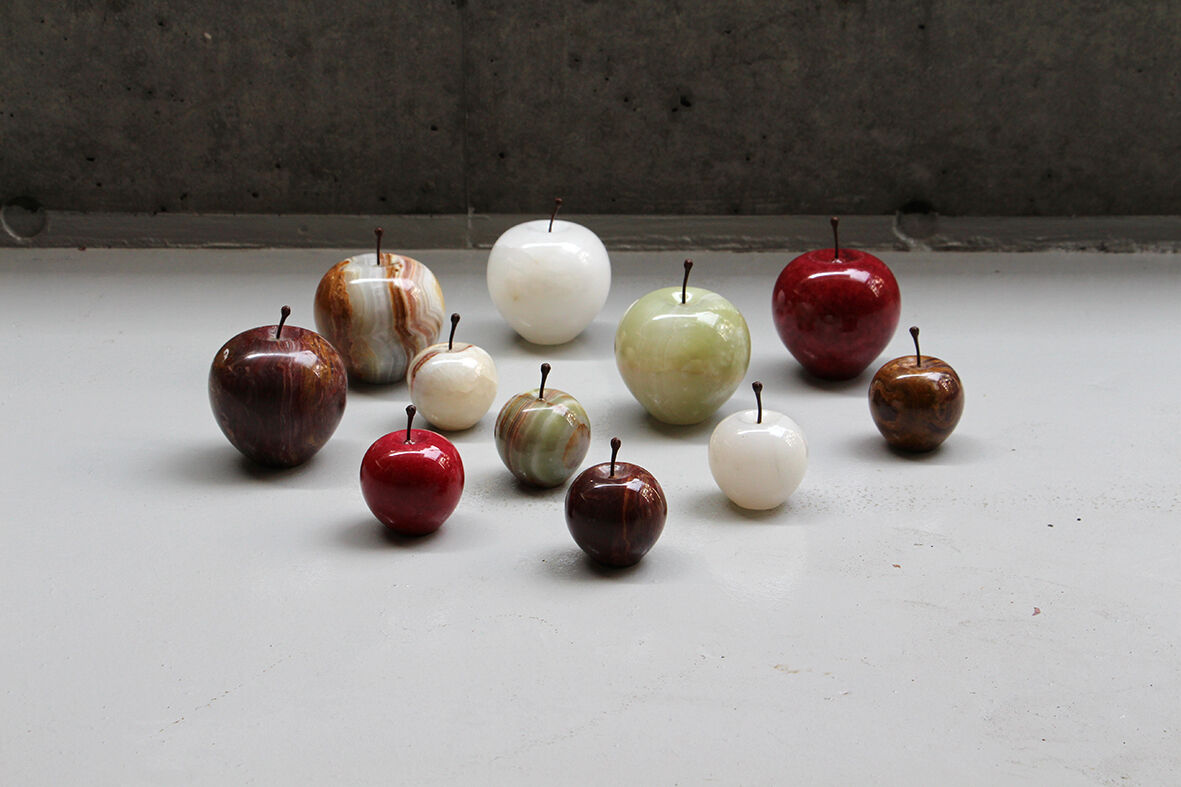 Marble Apple【Stripe】Lサイズ マーブルアップル L ラージ