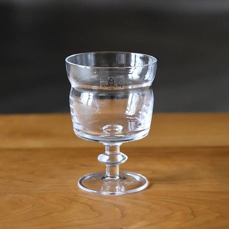 BIANCA Water Stemmed Glass ビアンカ ステムグラス ショート ウォーターグラス ワイングラス ICHENDORF MILANO イッケンドルフミラノ ガラス食器 ゴブレット