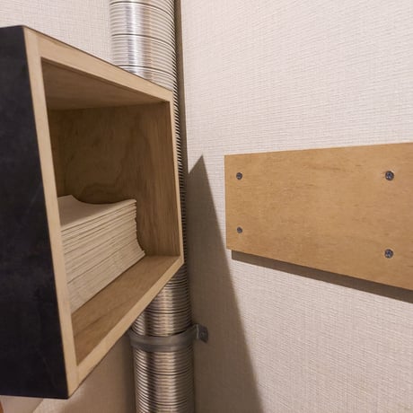 ペーパータオルホルダー Paper Towel Dispenser 大理石調 艶あり 小判 中判 壁掛け ペーパータオル ケース ディスペンサー トイレ 洗面所 業務用 おしゃれ