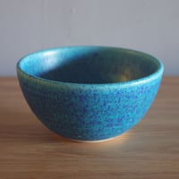 信楽焼 小鉢 トルコブルー ミニ丼 茶わん 陶器 和食器 陶芸 釉薬 焼物 窯元 水色 青 ギフト プレゼント 結婚祝い 新築祝い