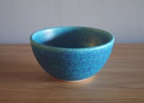 信楽焼　小鉢　トルコブルー　Shigaraki ware Shigaraki -yaki Japanese pottery