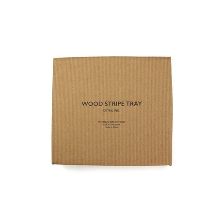 Wood Stripe Tray ウッド ストライプ トレイ 木 アクセサリートレイ キャッシュトレイ コイントレイ 小物入れ 雑貨 インテリア雑貨 ディスプレイ ギフト プレゼント 青 緑