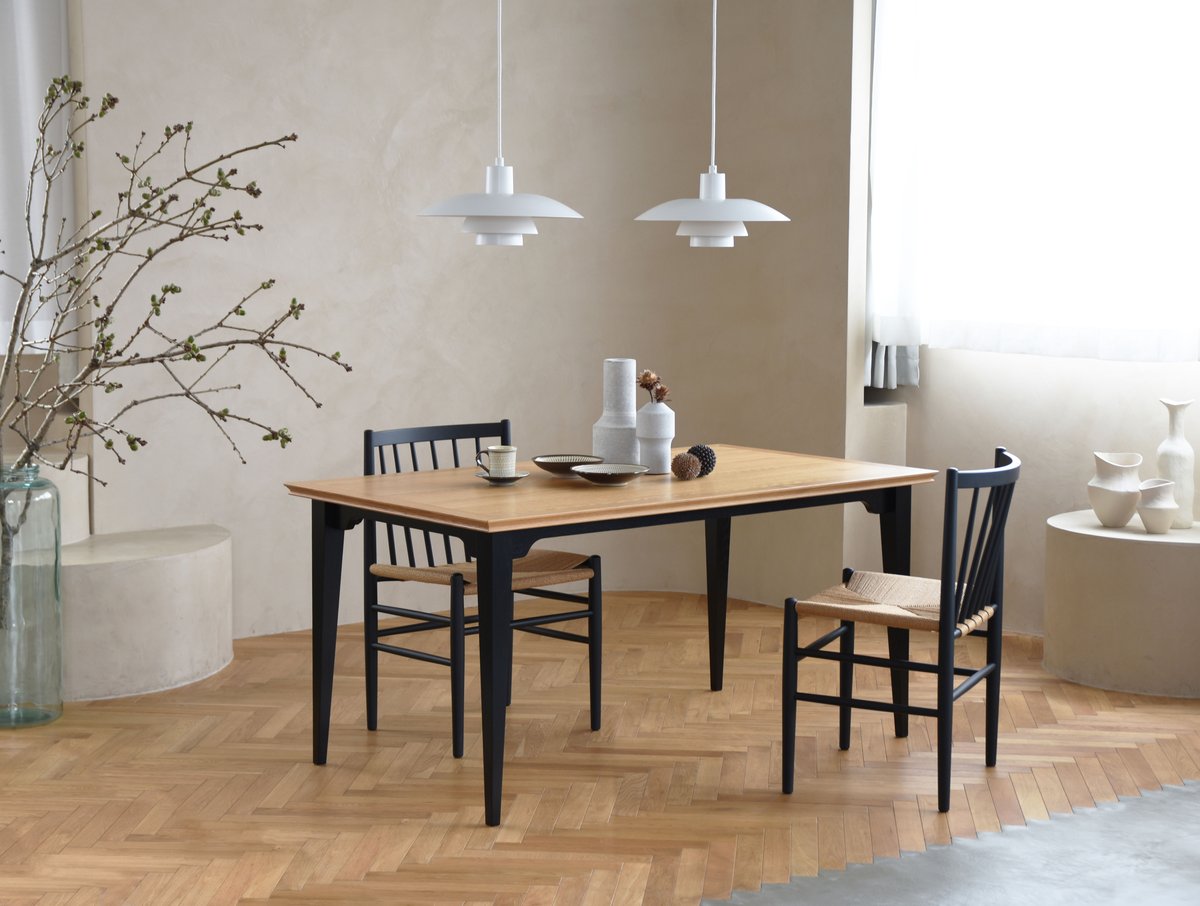 NOAH ダイニングテーブル ［JAPANDI LIVING（ジャパンディ リビング