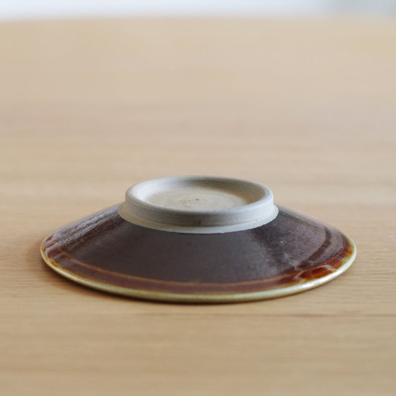 鹿絵小皿　20客　瀬戸？民平？　MA345 鹿絵小皿 20客 瀬戸？民平？ MA345