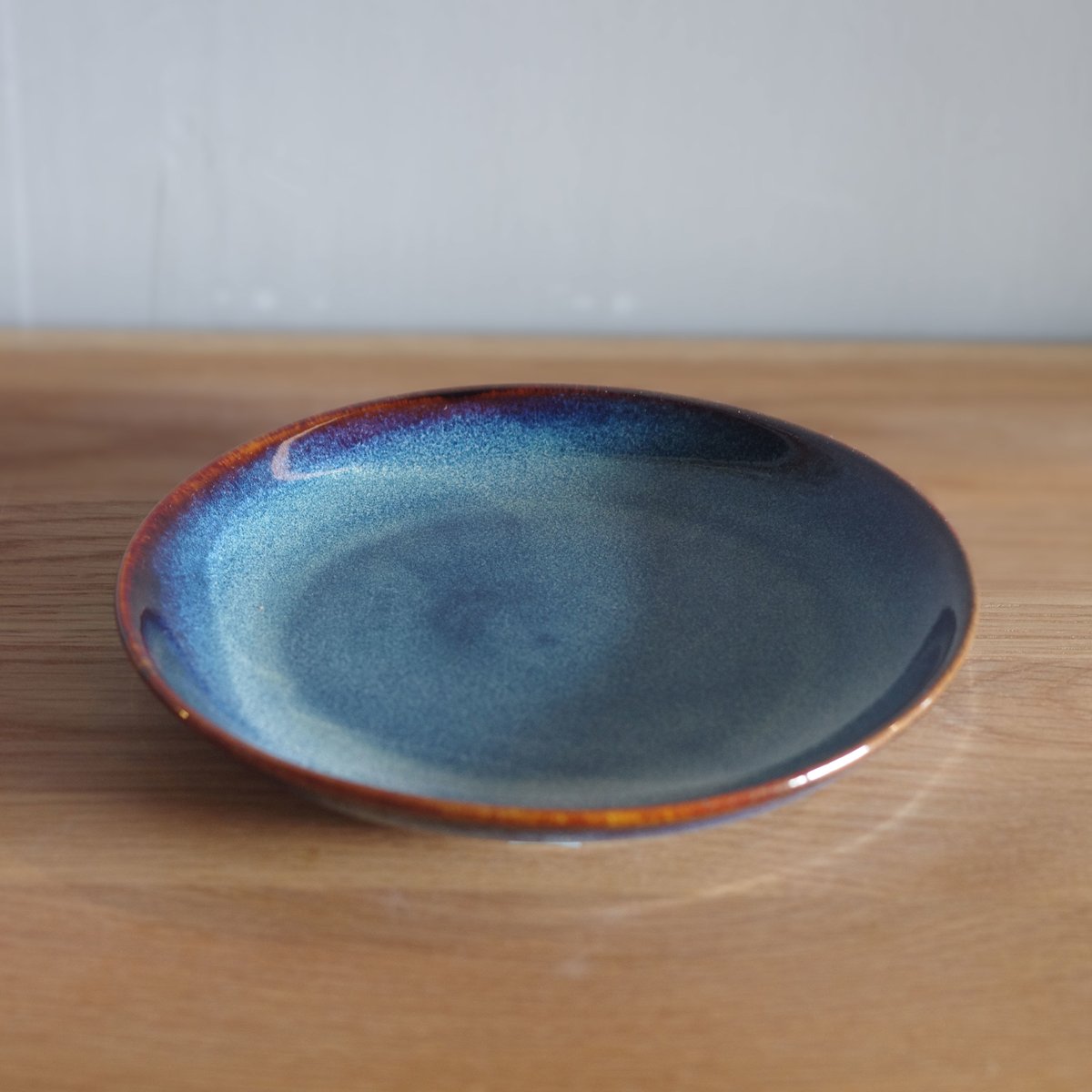 LAZULI DINNER PLATE 【19cm】ラズリ ディナープレート so many