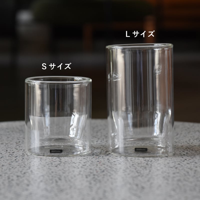 ANAheim Double Wall Tumbler アナハイム ダブルウォール タンブラ
