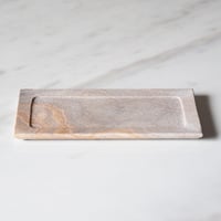 SANDSTONE CASHTRAY  Marble amabro アマブロ サンドストーン 砂岩 マーブル トレー アクセサリートレイ キャッシュトレイ 小物入れ ディスプレイ インテリア 天然石