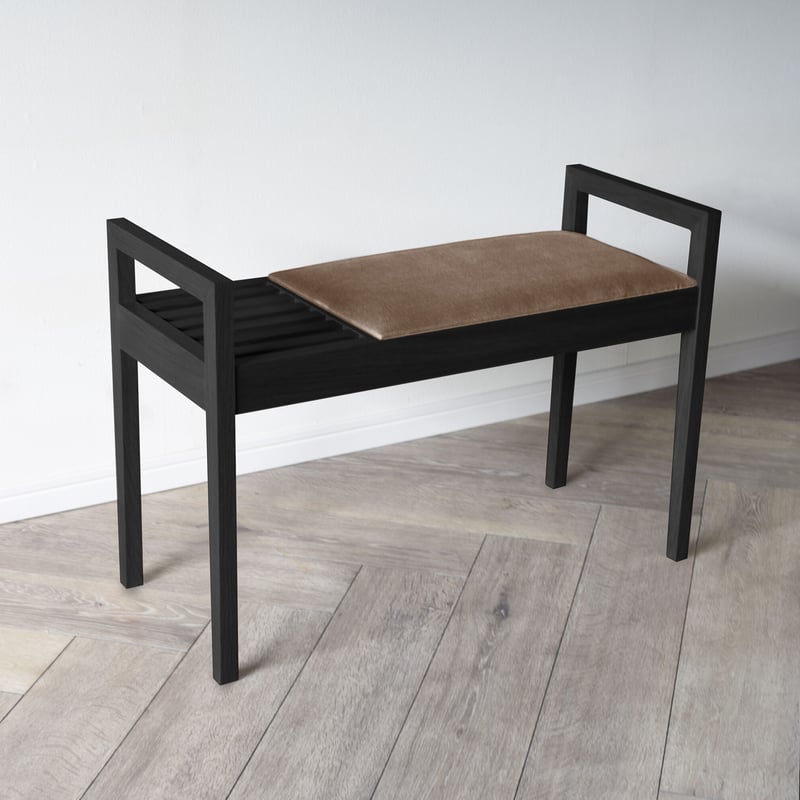 テーブル+ベンチ+スツール2脚セット DORIS ベンチ 幅110 単品 長椅子 ダイニングベンチ ダイニング 2