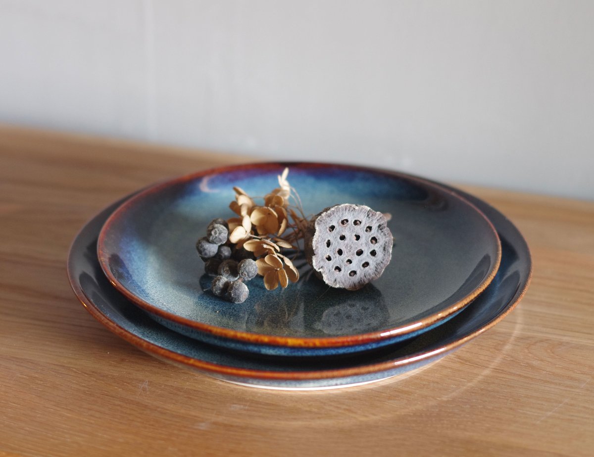 【希少】リリーになります。ディナープレート５枚 希少】リリーになります。ディナープレート5枚 希少】リリーに