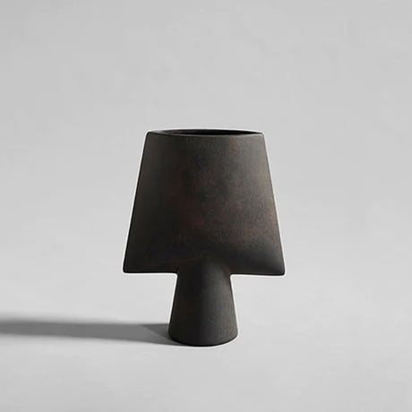 101 COPENHAGEN Sphere Vase Square Mini Coffee ワンオーワン コペンハーゲン スフィア ベース  スクエア ミニ  コーヒー フラワーベース オブジェ 北欧