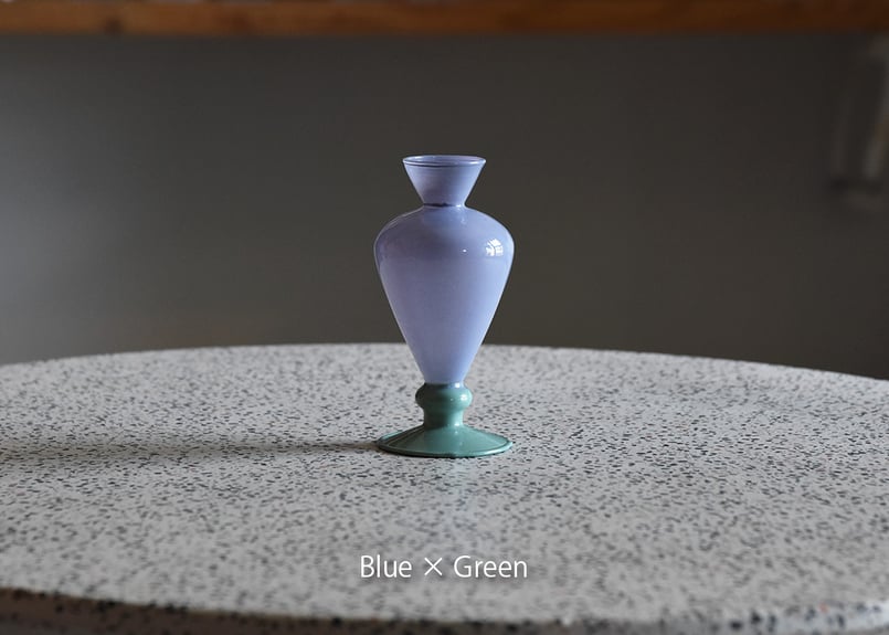 MINI VASE -TWO TONE-(amabro・アマブロ・ミニベース MINI VASE -TWO TONE-(amabro・アマブロ・ミニベース