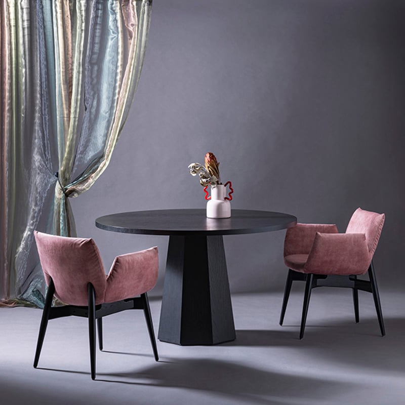 SO-UL Chair【配送料込み/軒先渡し】 アームチェア ダイニングチェア