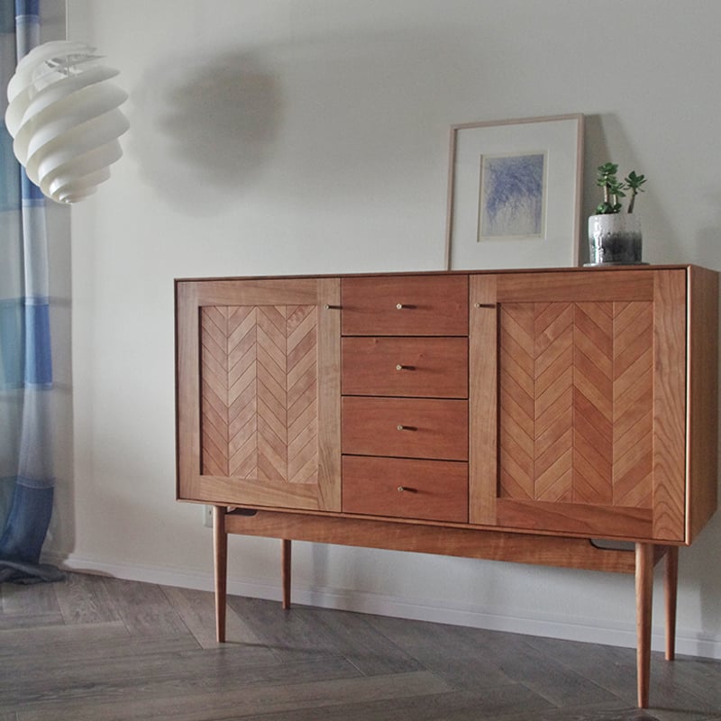 Ginaキャビネット ［JAPANDI LIVING（ジャパンディ リビング）シリーズ