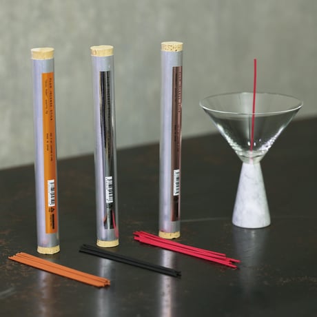 PLUM INCENSE STICK プラム インセンス スティック お香 香り リラックス ギフト プレゼント お線香 日本製 国産 アロマ おしゃれ お家時間 集中力