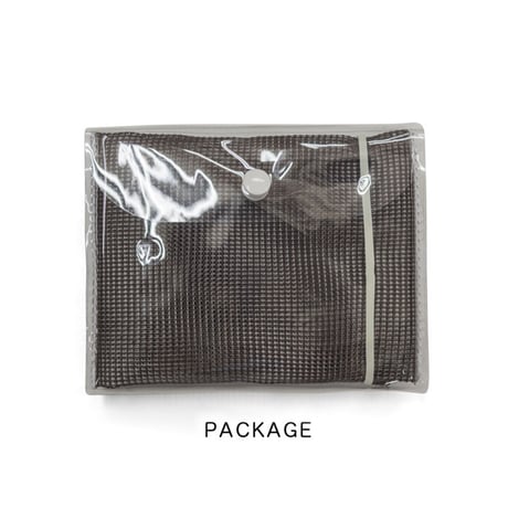 CONVENI BAG コンビニバッグ エコバッグ サブバッグ サスティナブル コンビニ袋 メッシュ ツートーン ツートン 買い物 ポリエステル PVC