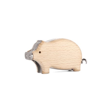Piggy Corkscrew（ピギーコルクスクリュー・コルクスクリュー・ワインオープナー・小ブタ）