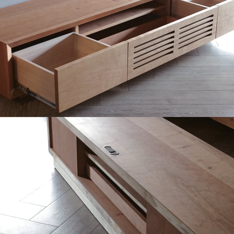 LEON テレビボード ［JAPANDI LIVING（ジャパンディ リビング