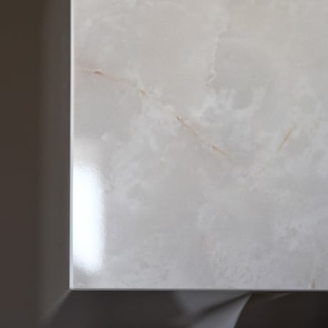 ペーパータオルホルダー Paper Towel Dispenser 大理石調 艶あり 小判 中判 壁掛け ペーパータオル ケース ディスペンサー トイレ 洗面所 業務用 おしゃれ