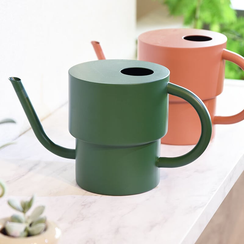 水差し 陶器 手作り じょうろ WATER TANK ウォータータンク じょうろ 1L 水差し ガーデンツール