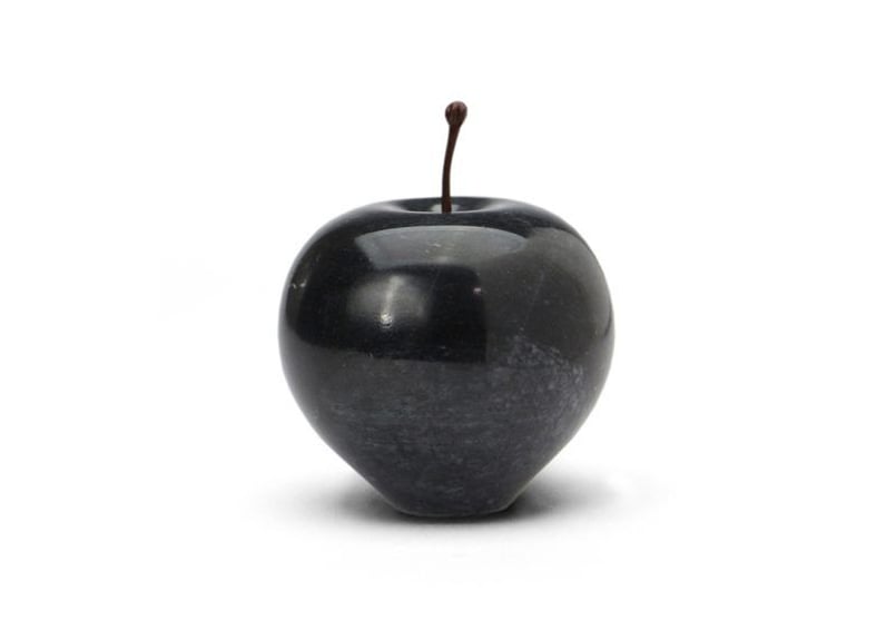 Marble Apple 【Black】Lサイズ(マーブルアップル L・天然 Marble Apple 【Black】Lサイズ(マーブルアップル L・天然