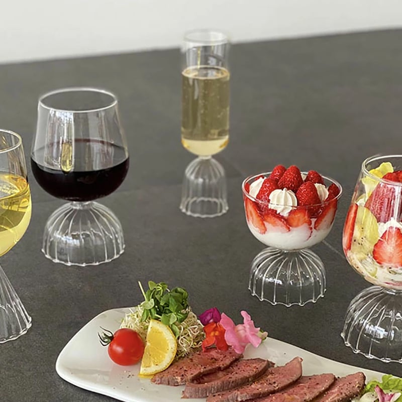 ICHENDORF MILANO TUTU Flute Glass フルートグラス230ml