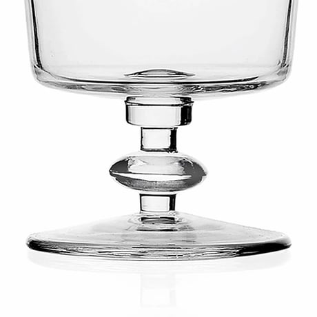BIANCA Water Stemmed Glass ビアンカ ステムグラス ショート ウォーターグラス ワイングラス ICHENDORF MILANO イッケンドルフミラノ ガラス食器 ゴブレット
