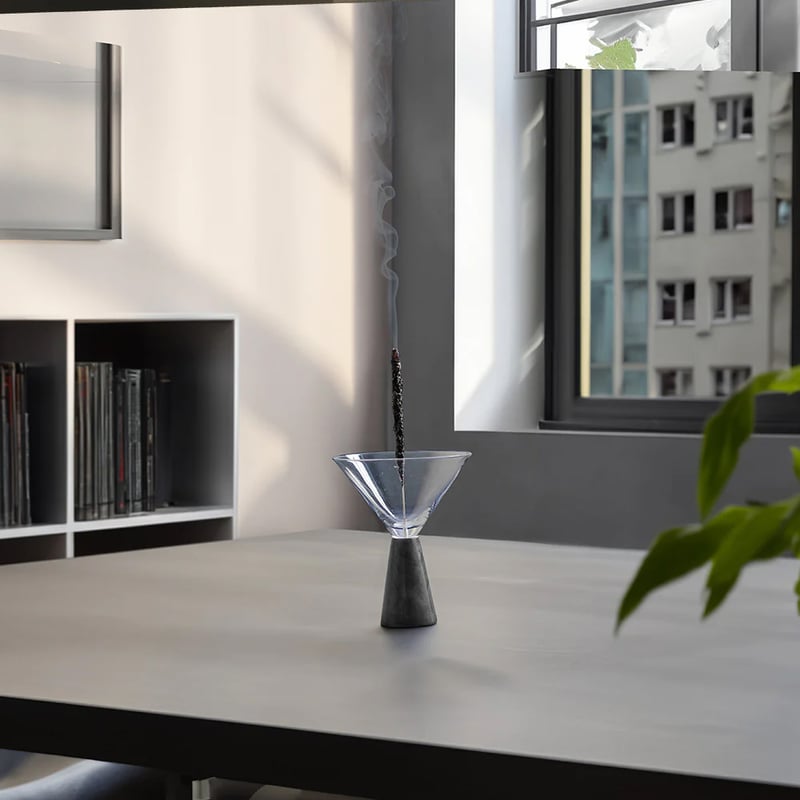 インセンスホルダー Alle a te WonderMarble アラーテ ワンダー