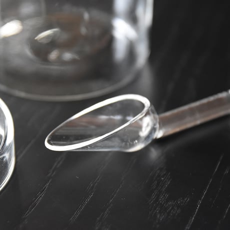 ICHENDORF MILANO PIUMA Sugar Bowl set シュガーポット イッケンドルフミラノ ピューマ ガラス食器 ジャー カフェ用品 砂糖入れ ガラス容器 おしゃれ