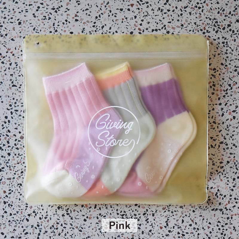 Decoration Strawberry KC ピンク ソックスおまけ付き Amazon