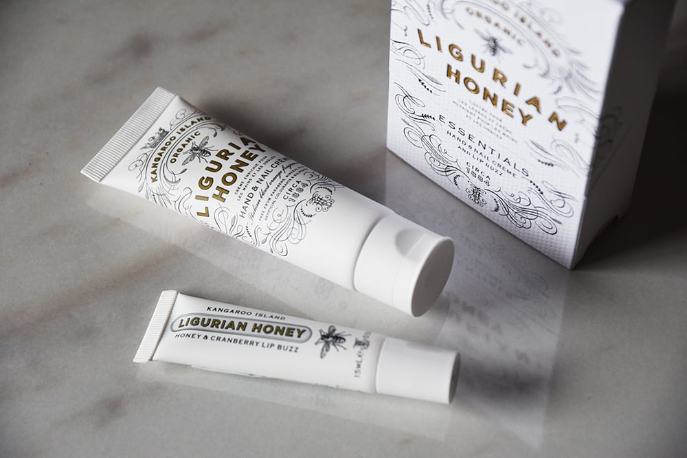 MAINE BEACH LIGURIAN HONEY/Essential DUO Pack マ