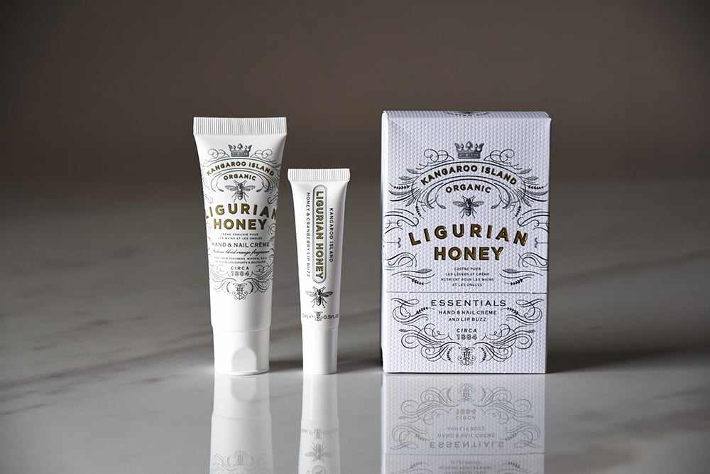 LIGURIAN HONEY セット MAINE BEACH LIGURIAN HONEY/Essential DUO Pack マ