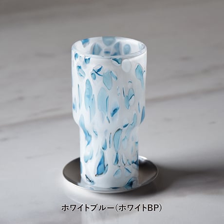 DGガラスステップロングポット＆ソーサー 植木鉢 ガラス鉢 プランターポット クリア 観葉植物 インテリアグリーン インテリア おしゃれ  ガーデニング  プランター グリーン 穴あき ガラス製
