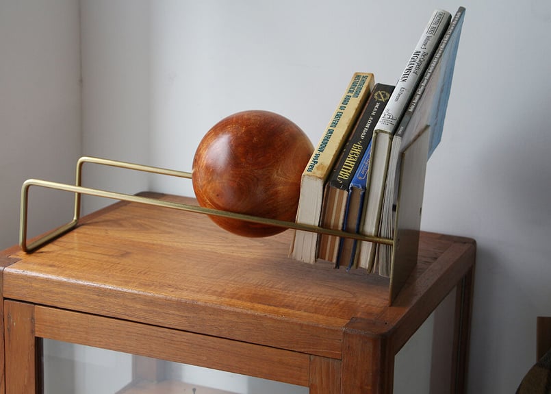 Peter Mook Golfer Book End ゴルファーブックエンド Peter Mook Golfer Book End ゴルファーブックエンド