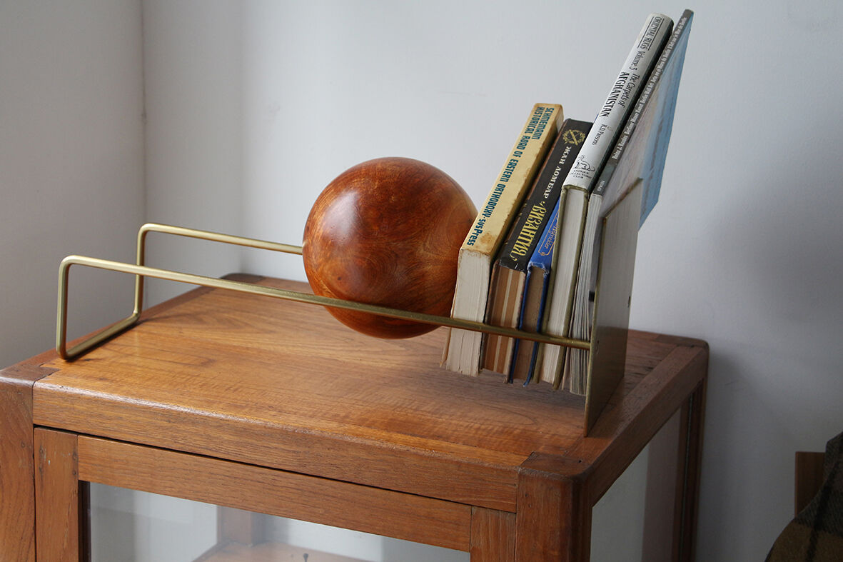 Slope Book End【Gold】(スロープブックエンド ゴールド Slope Book End【Gold】(スロープブックエンド ゴールド
