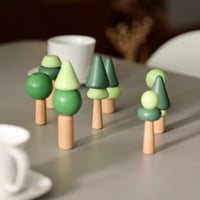 BALANCING FOREST バランシング フォレスト 積み木 つみ木 ツミキ おもちゃ 知育玩具 ギフト プレゼント インテリア 誕生日 出産祝い バランスゲーム 男の子 女の子 想像力 思考力