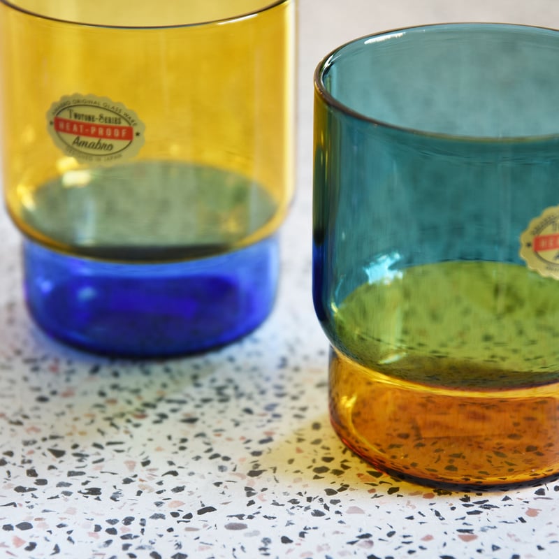 TWO TONE STACKING CUP amabro アマブロ ツートーンスタッキング 2