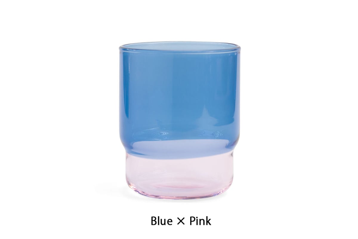 2色コップ TWO TONE STACKING CUP amabro アマブロ ツートーンスタッキング 2