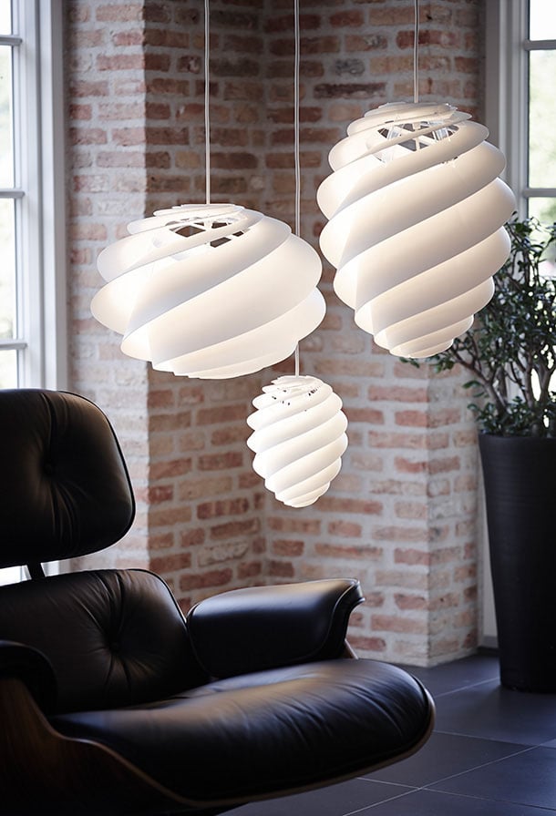 ショールーム展示品SALE】 SWIRL 2 Medium 照明（送料無料 現品セール