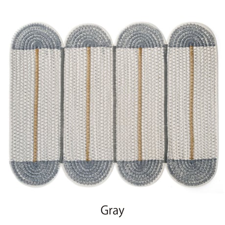 COTTON PLACE MAT 4Panel amabro アマブロ コットン プレイス マット 4パーツ ランチョンマット テーブルコーディネート 食卓 コンパクト おしゃれ お家カフェ ランチ