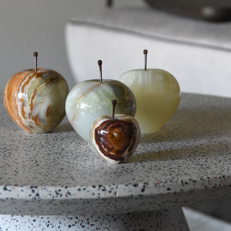 Marble Apple【Stripe】Lサイズ マーブルアップル L ラージ